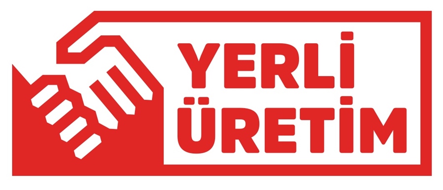 Yerli Üretim Logo